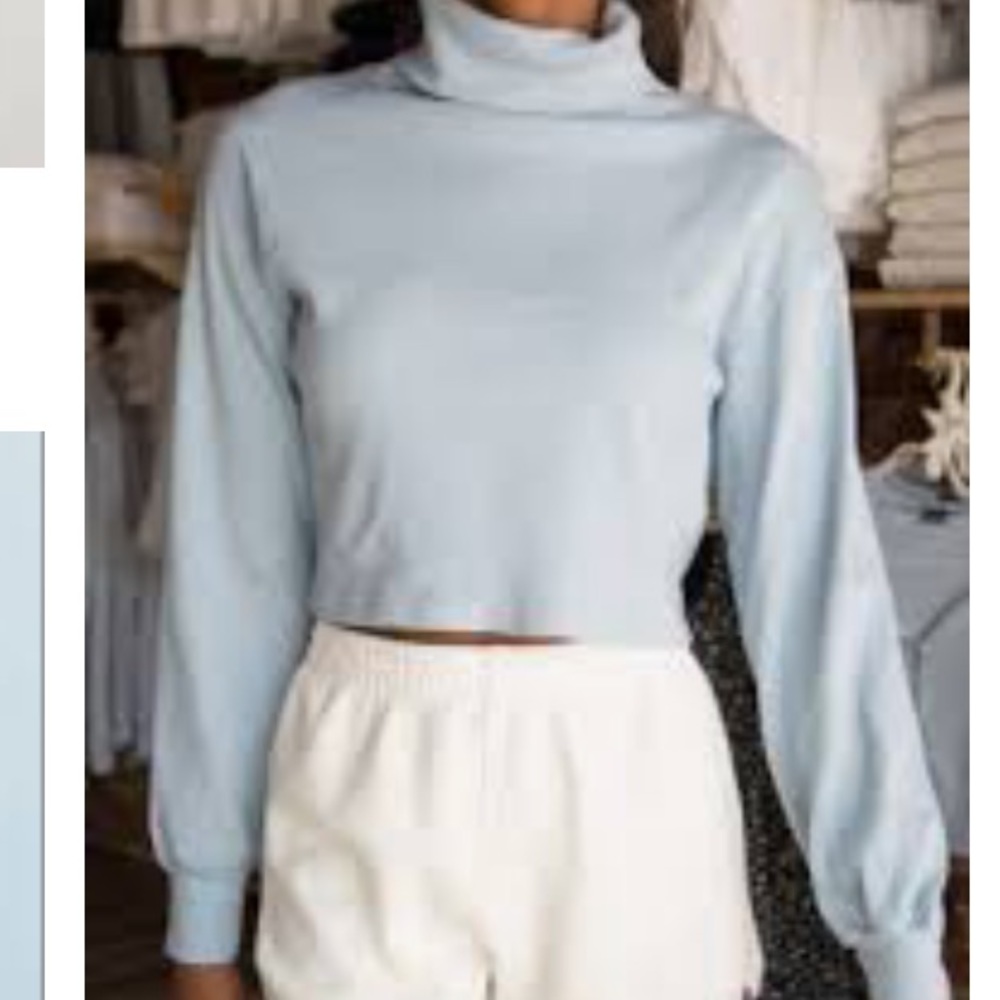 Brandy Melville Angela Turtleneck